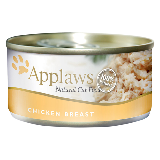 Applaws-yhteispakkaus: kuiva- ja märkäruoka säästöhintaan! - 2 kg Adult Chicken & Duck + 6 x 156 g kananrinta