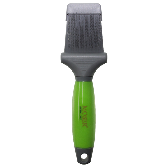 Moser Premium -karsta, kaksipuolinen, erikoishintaan! - P 22 x L 6,3 x K 4,2 cm