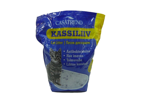 Kissanhiekka CASATREND 3,6 L 2 kpl