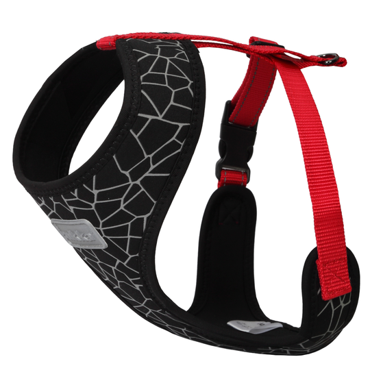 Rukka® Cube Mini -valjaat, punainen - XS-koko: rinnanympärys 22-32 cm