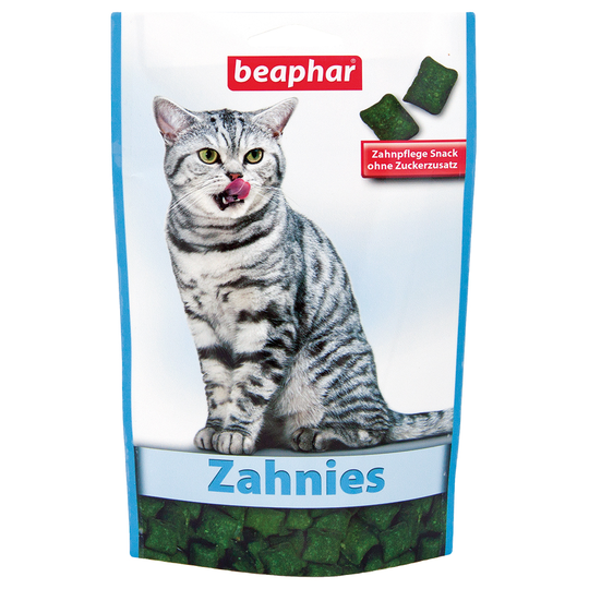 Beaphar Snacks -säästöpakkaus 3 x 150 g - Zahnies