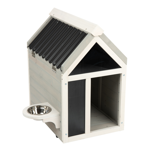 Modern Living Amsterdam -koirankoppi - S-koko: L 46 x S 65,6 x K 78 cm