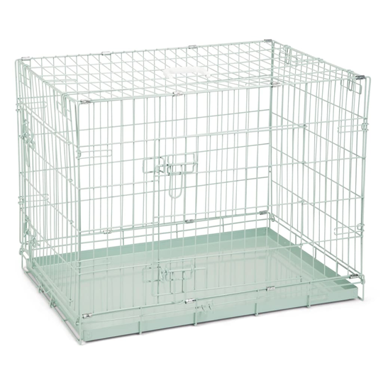 Beeztees koiran häkki 78x55x61 vihreä