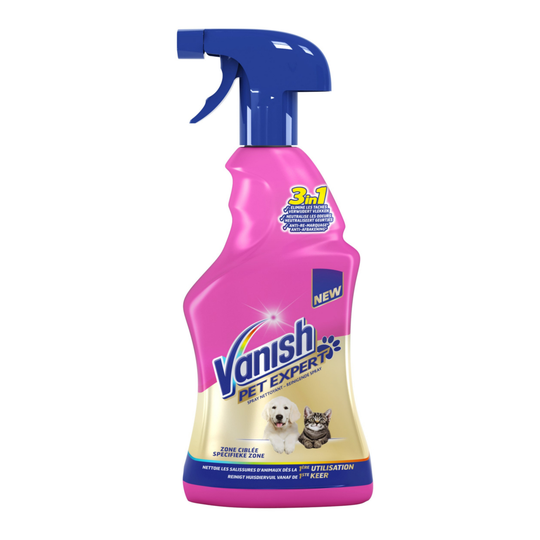 Vanish Pet Expert Spray - 500 ml