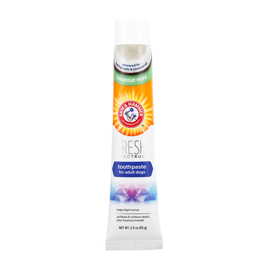 Arm & Hammer -kookospähkinä-minttuhammastahna - 55 g
