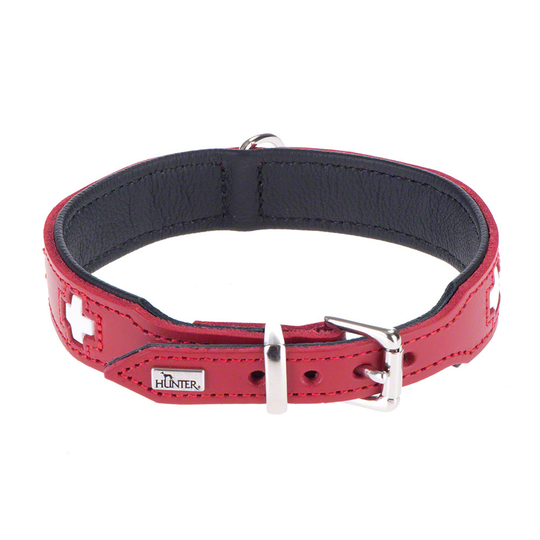 HUNTER Swiss -nahkapanta - koko 55: säädettävissä 41 - 49 cm