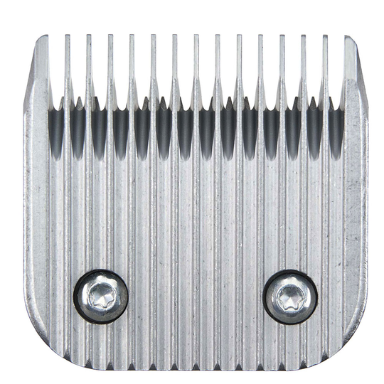 Moser Max 45 -trimmauskone (tyyppi 1245) - vaihtoterä 5 mm