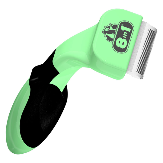8in1 Perfect Coat DeShedder - S: kamman leveys 4,6 cm