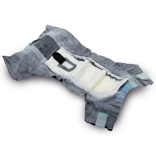 Savic Comfort Nappy -juoksuhousut - koko 6,5 (24 kpl)