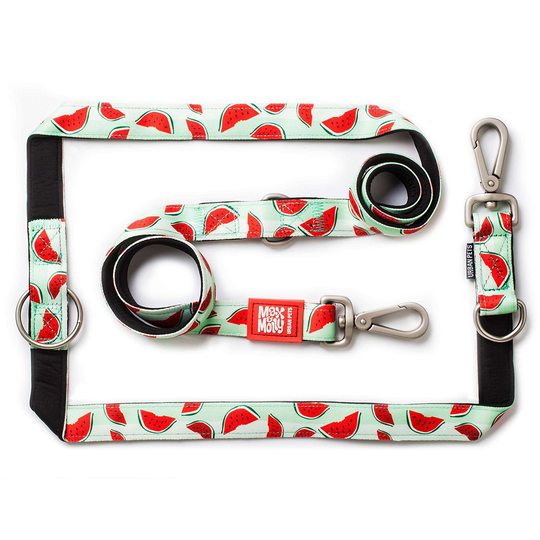 Max & Molly Watermelon -monitoimitalutin - koko M: pituus 200 cm, leveys 20 mm