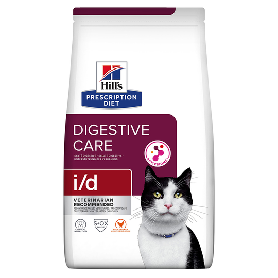 Hill's Prescription Diet i/d Digestive Care - kana - 8 kg