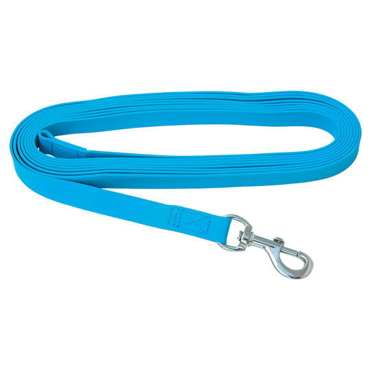 Pawz & Pepper Strong -jälkiliina, sininen - pituus 5 m, leveys 10 mm