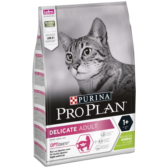 PURINA PRO PLAN Delicate lammas - 3 kg