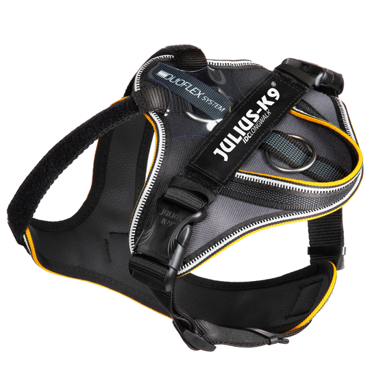 JULIUS-K9 IDC® Longwalk -valjaat - koko M: rinnanympärys 56 -76 cm