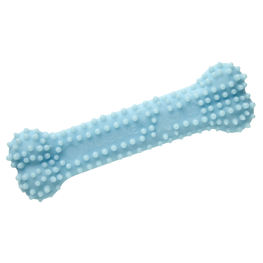 Nylabone Puppy Dental Bone -puruluu - P 9,5 x L 3 x K 1,5 cm