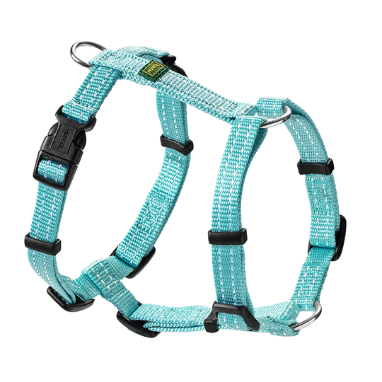 HUNTER Tripoli -valjaat, vaaleansininen - XS-S-koko: rinnanympärys 37-52 cm