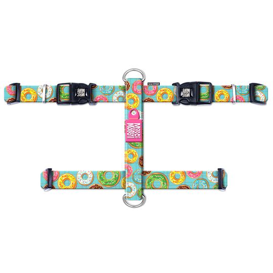 Max & Molly Donuts -H-valjaat - S-koko: rinnanympärys 41-52 cm
