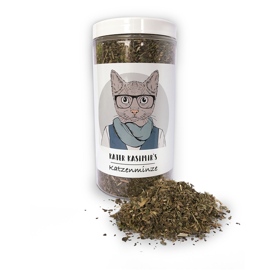 Kater Kasimir -kissanminttu - 60 g