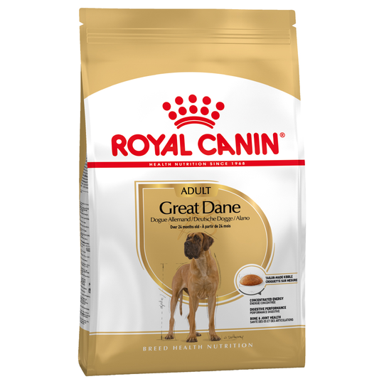 Royal Canin Breed Great Dane Adult - 12 kg
