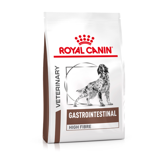Royal Canin Veterinary Canine Gastro Intestinal High Fibre - 7,5 kg
