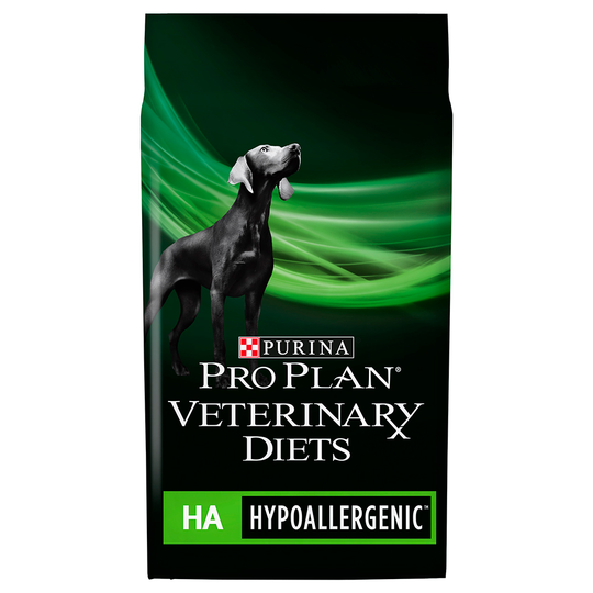 Purina Pro Plan Veterinary Diets - HA Hypoallergenic - 11 kg