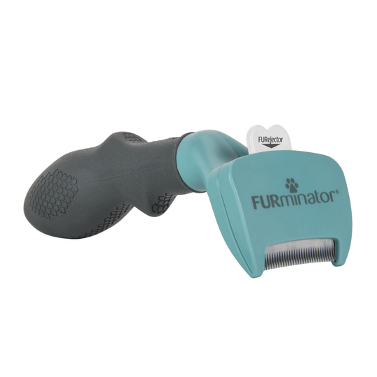 FURminator deShedding Tool kissoille - pieni kissa / lyhyt turkki