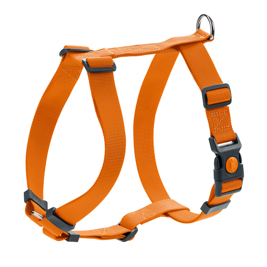 HUNTER London Vario Rapid -koiranvaljaat, oranssi - koko XXS-XS: 32-52 cm vatsanympärys