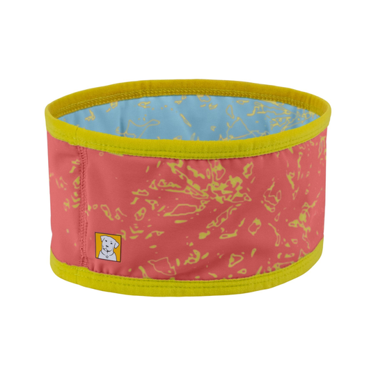 RUFFWEAR Swamp Cooler Neck Gaiter, Salmon Pink/Blue Mist - koko M: kaulanympärys 43-51 cm
