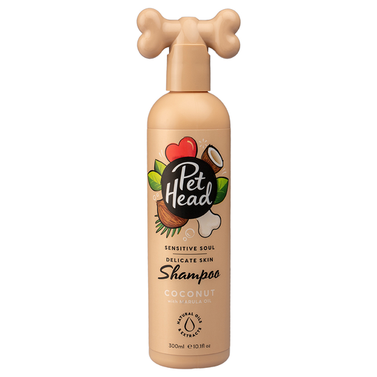 Pet Head Sensitive Soul - shampoo 300 ml