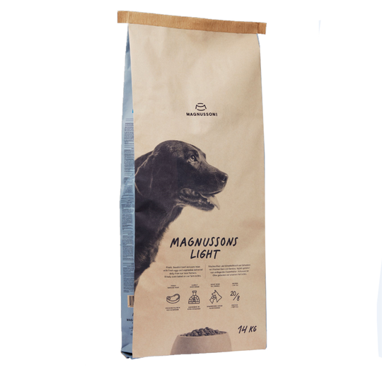 MAGNUSSON Light - 14 kg