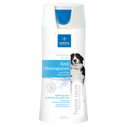 Demavic Shampoo kutinaa vastaan - 250 ml