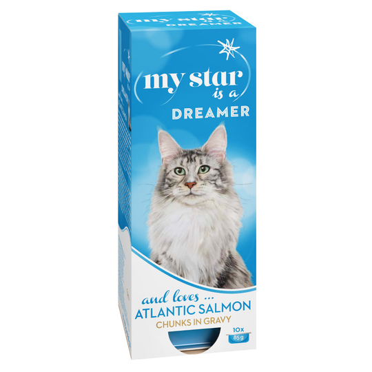 My Star is a Dreamer - Atlantin lohi - 10 x 85 g