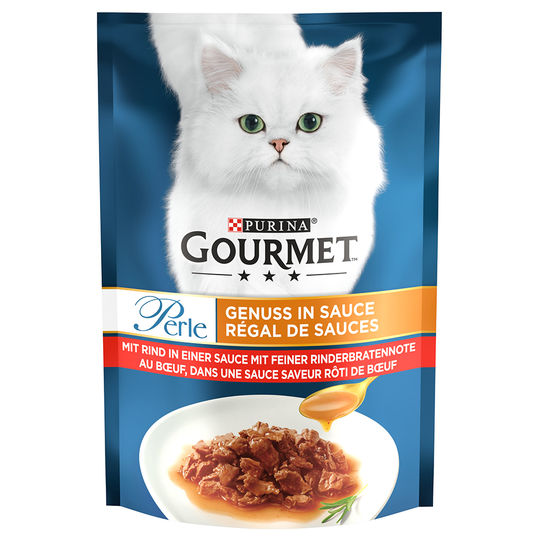 Gourmet Perle Delicious Sauce 26 x 85 g - nauta