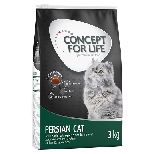 Concept for Life Persian Adult - parannettu koostumus! - 400 g