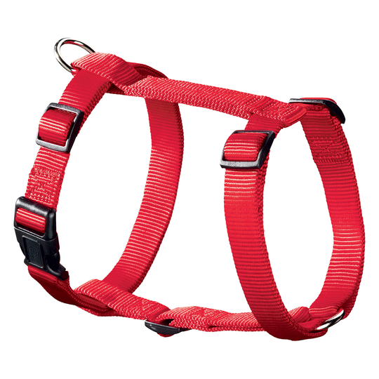 HUNTER Ecco Sport Vario Rapid -koiranvaljaat, punainen - XXS-XS: rinnanympärys 33 - 54 cm
