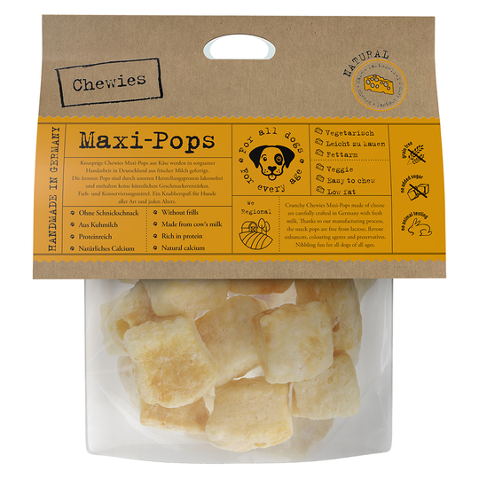 Chewies Maxi-Pops - 70 g
