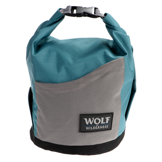 Wolf of Wilderness -ruokapussi - noin P 22 x L 20 x K 42 cm