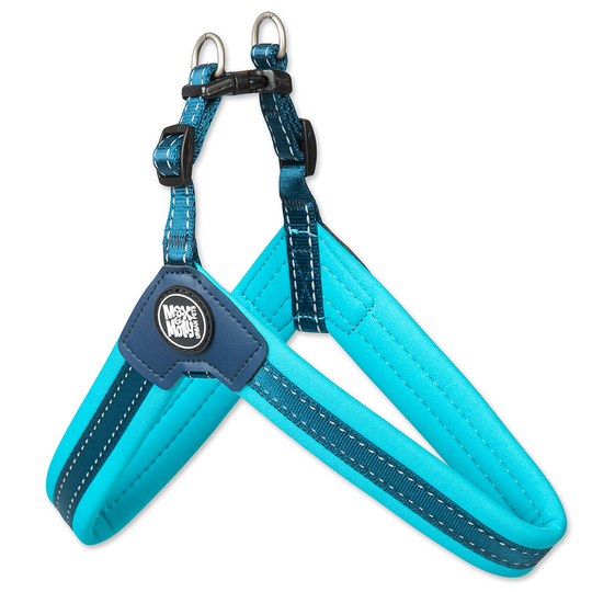 Max & Molly Q-Fit Matrix -valjaat taivaansininen - Koko XXS: rinnanympärys 31-36 cm