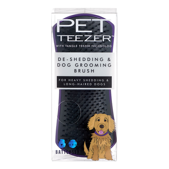 Pet Teezer De-shedding Brush - noin P 15 x L 6,5 x K 6 cm