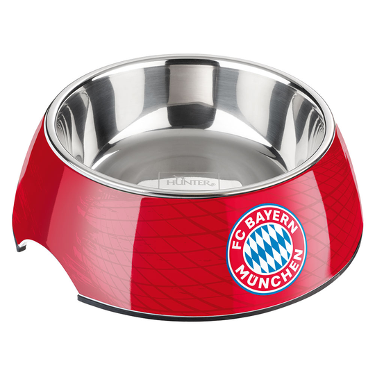 HUNTER FC Bayern München -melamiinikuppi - 160 ml, Ø 14 cm