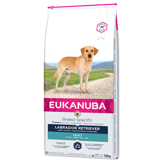 Eukanuba Labrador Retriever - Breed Specific - 12 kg