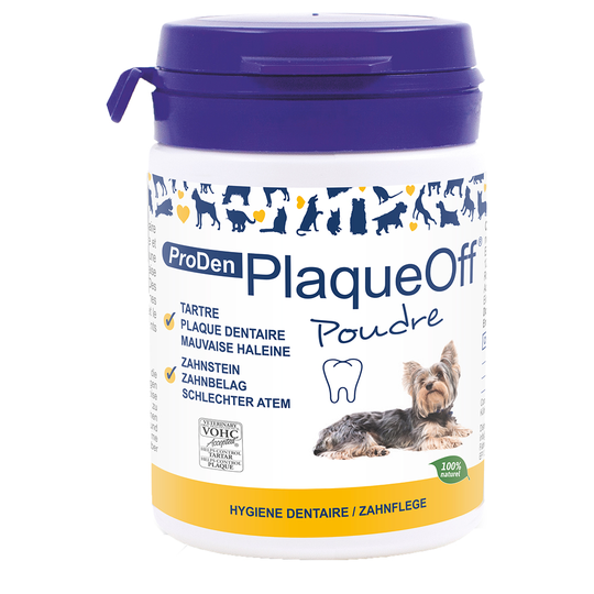 ProDen PlaqueOff -hammashoito - 60 g
