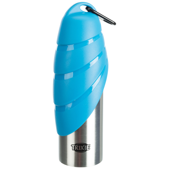 Trixie Friends on Tour -teräspullo ja vesikuppi - 750 ml