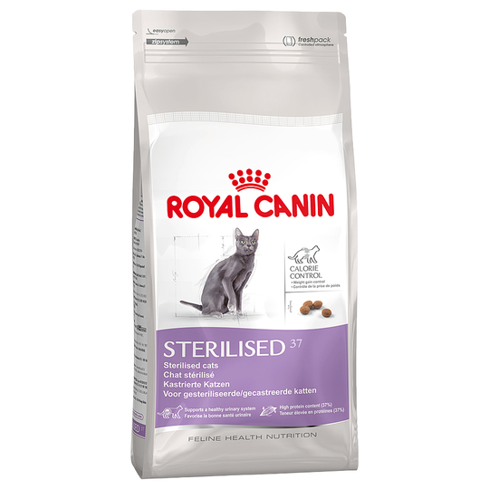 Royal Canin Sterilised 37 - 4 kg