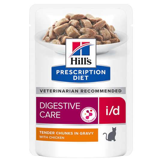Hill's Prescription Diet i/d Digestive Care - säästöpakkaus: 48 x 85 g