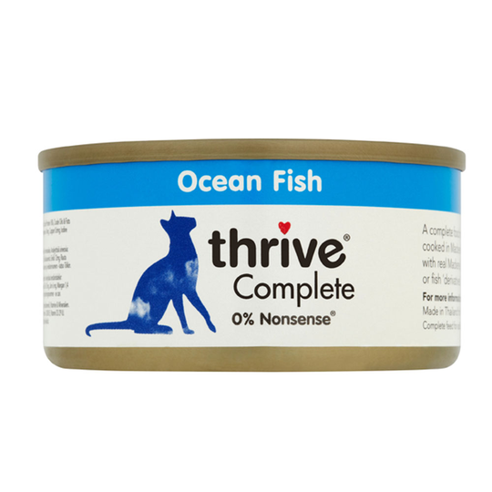 Thrive Complete 6 x 75 g - merikala