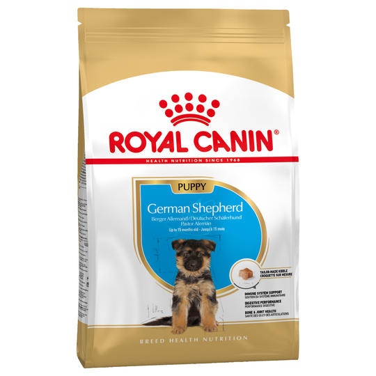 Royal Canin Breed German Shepherd Puppy - 12 kg