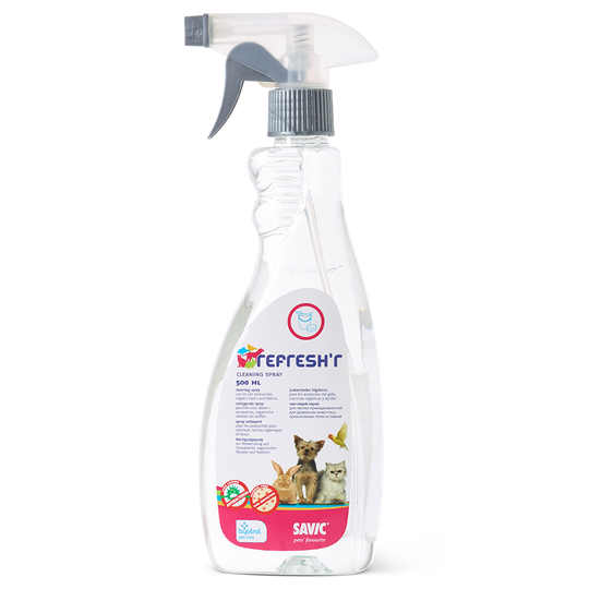 Savic Refresh'R Cleaning Spray - 500 ml