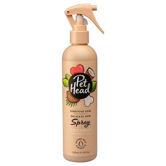 Pet Head Sensitive Soul - suihke 300 ml