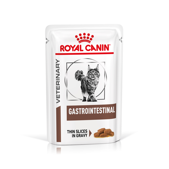 Royal Canin Veterinary Feline Gastrointestinal - 12 x 85 g